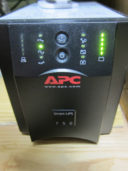 Apc Smart-ups 750  -  3