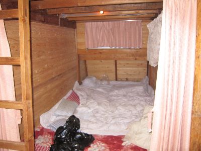 Can 7 people sleep here?