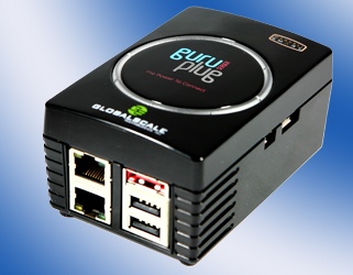 GuruPlug Server Plus